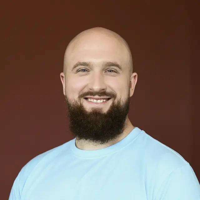 Zdjęcie profilowe Mateusza Przybył